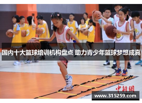 国内十大篮球培训机构盘点 助力青少年篮球梦想成真
