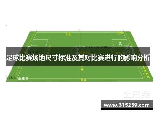 足球比赛场地尺寸标准及其对比赛进行的影响分析