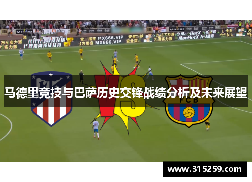 马德里竞技与巴萨历史交锋战绩分析及未来展望